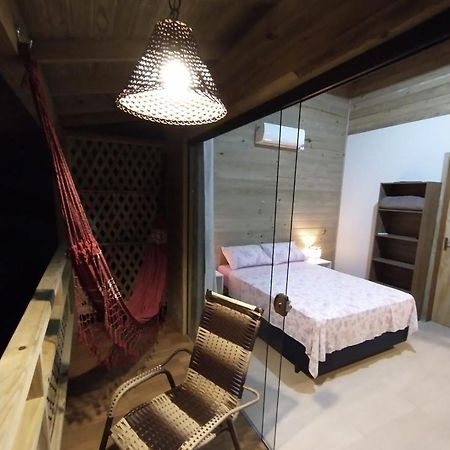 Suites Praia Do Rosa Имбитуба Экстерьер фото