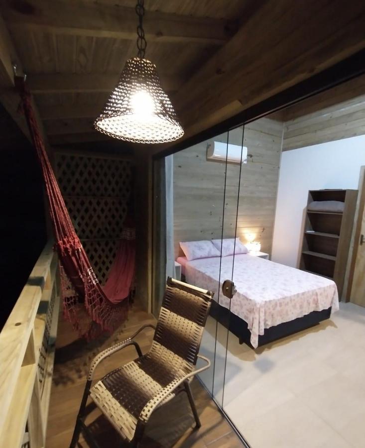 Suites Praia Do Rosa Имбитуба Экстерьер фото