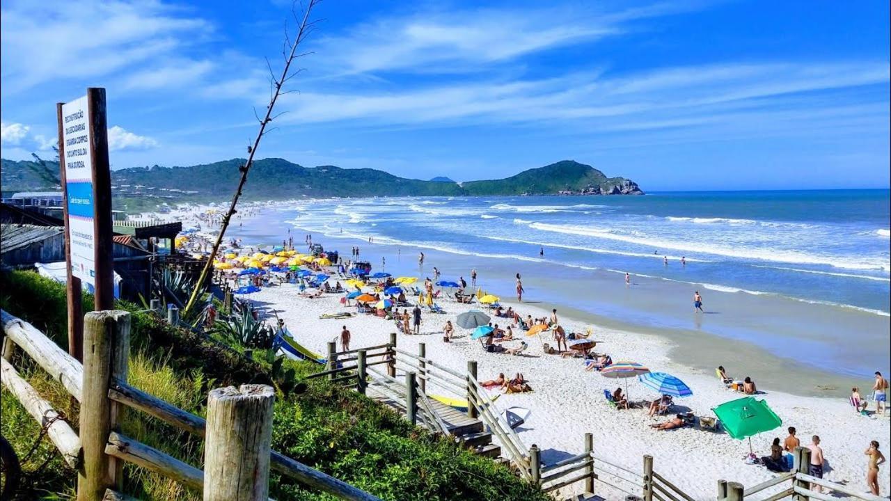 Suites Praia Do Rosa Имбитуба Экстерьер фото