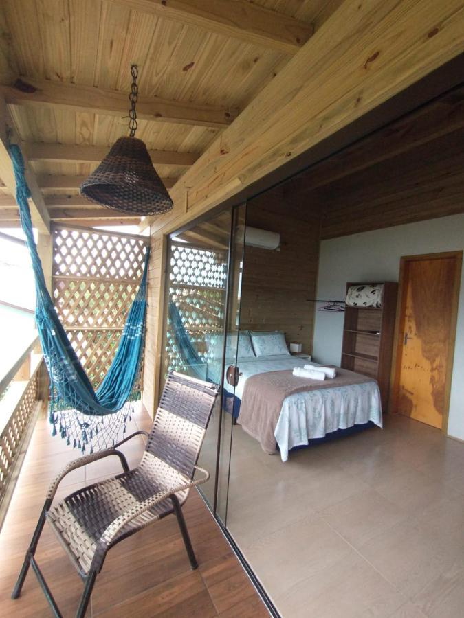 Suites Praia Do Rosa Имбитуба Экстерьер фото