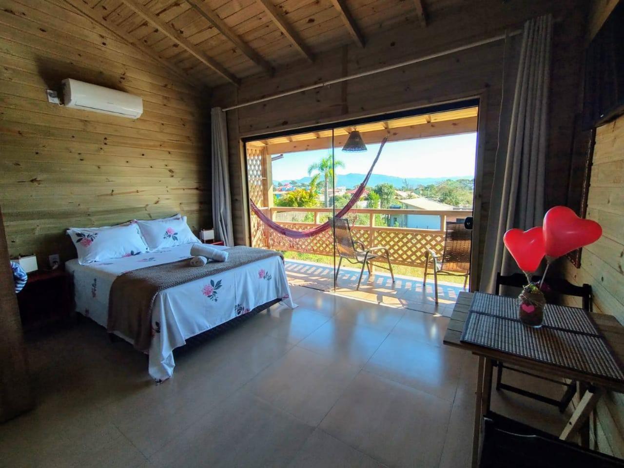 Suites Praia Do Rosa Имбитуба Экстерьер фото